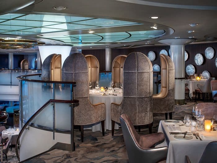 Celebrity Cruises Millennium Revolution Metropolitan Restaurant 2.jpg
